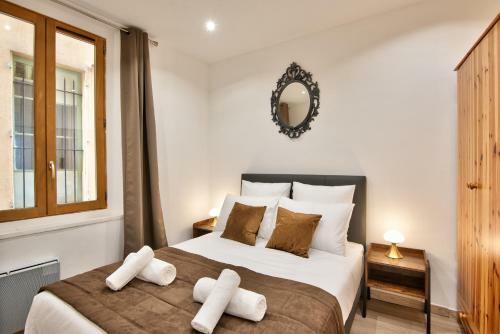 Apartamento Home Inn - Vieux Nice