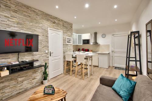 Apartamento Home Inn - Vieux Nice