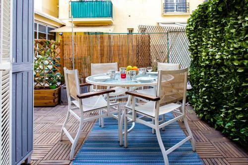 Apartamento Palais In�s Furnished Flat