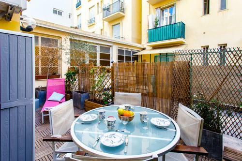 Apartamento Palais In�s Furnished Flat
