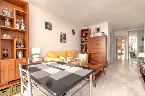 Apartamento Cocoon Furnished Flat