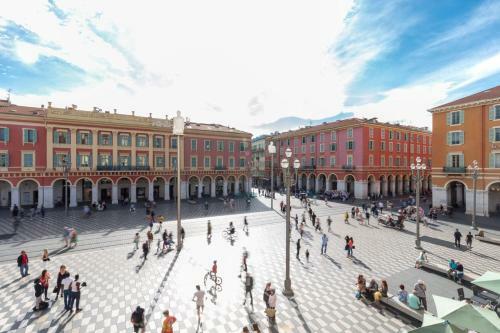 Apartamento Nestor&jeeves - Massena Dream - Hyper Center - Close Sea