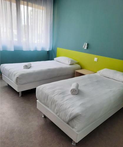 Hotel Parme Etape