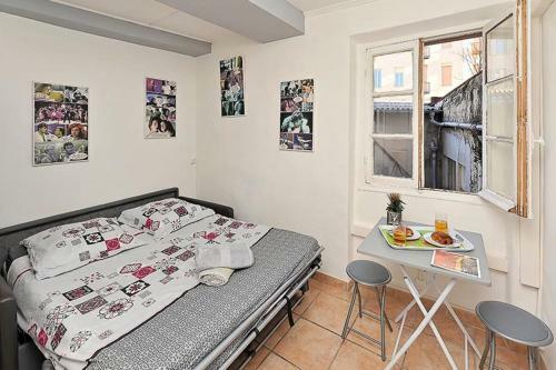Apartamento Studio 500 Metres From The Beach