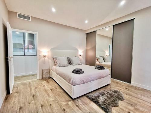 Apartamento Luxury Harbour