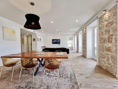 Apartamento Luxury Harbour