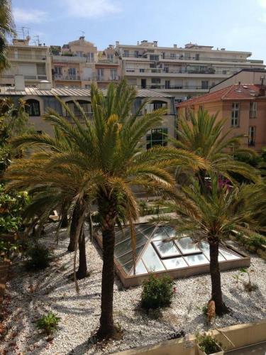 Apartamento Superbe Studio In Nice At 450m. From The Sea