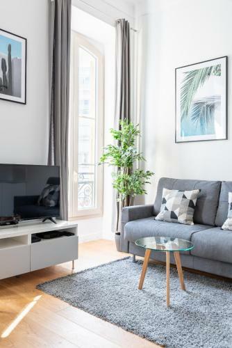 Apartamento Smartbnb - Hyper Centre - Mezzanine Studio Modern