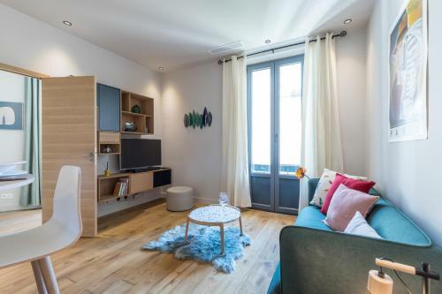 Apartamento Refined & Cozy 1 Bedroom Downtown