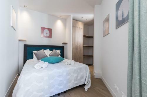 Apartamento Refined & Cozy 1 Bedroom Downtown