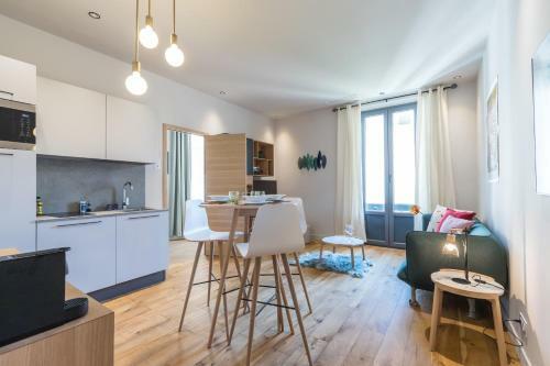 Apartamento Refined & Cozy 1 Bedroom Downtown