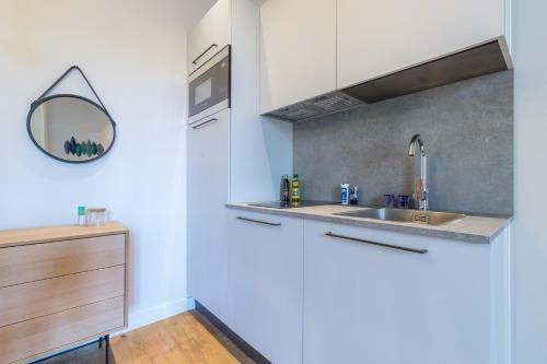 Apartamento Refined & Cozy 1 Bedroom Downtown