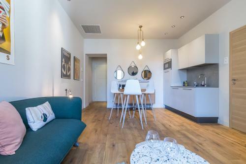 Apartamento Refined & Cozy 1 Bedroom Downtown