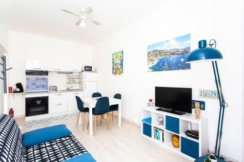 Gambetta Furnished Apartment