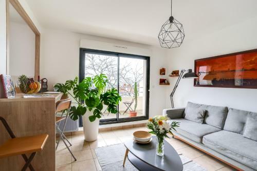 Apartamentos Votre Escale - Le Petit Montmartre