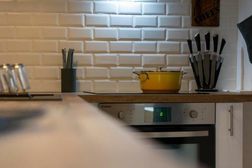Apartamento Dolce N�mes Centre