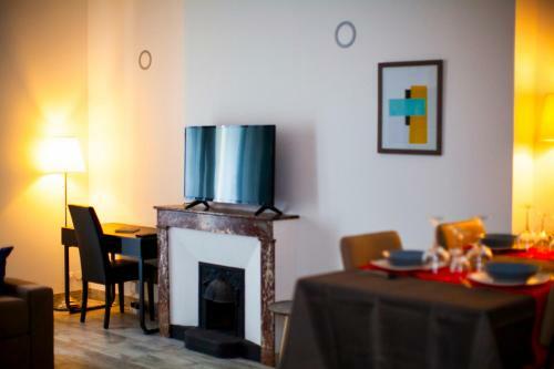 Apartamento *dolce Nimes - T2 Standing - Clim *
