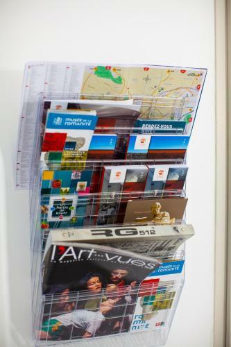 Apartamento *dolce Nimes - T2 Standing - Clim *