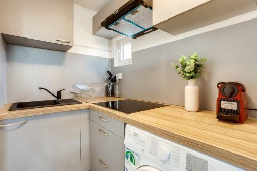 Apartamento Le Scandinave