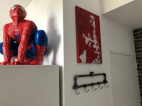 Apartamento Le Marvel