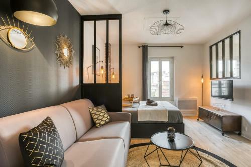 Apartamento Mon Loft Niortais - L'elton