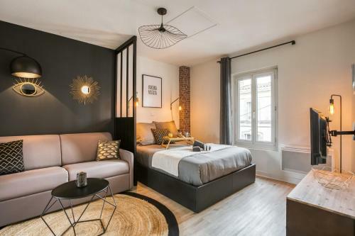 Apartamento Mon Loft Niortais - L'elton