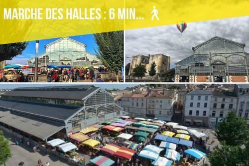 Apartamentos Votre Escale - Boule D'or