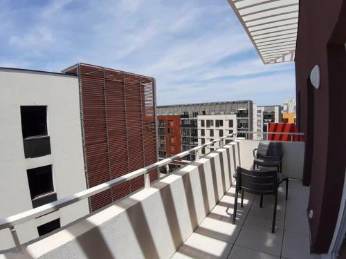 Apartamento Twenty's Business Flats N�mes Trigone