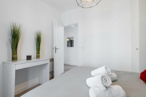 Apartamento Magenta Square Central 1 Bdr With AC