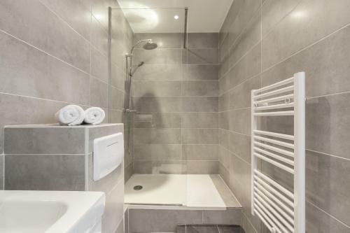 Apartamento Magenta Square Central 1 Bdr With AC