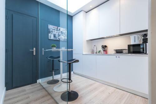 Apartamento Magenta Square Central 1 Bdr With AC