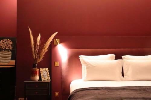 Hotel Margaret - H�tel Chouleur
