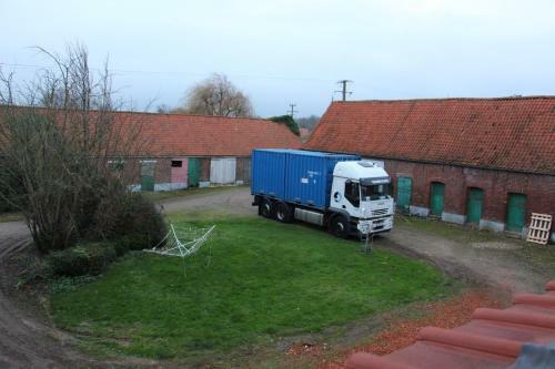 Ferme Du Pre Vert - Chambres D'h�tes B&B