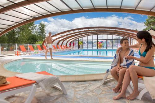 Comfortable Mobile Homes In The Loire Valley