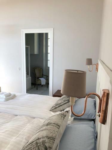 Bed & Breakfast Ch�teau Haute Roche