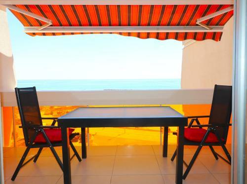 Apartamento Tr�s Bel Appartement Front de Mer (5 Couchages)