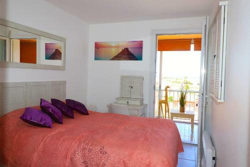 Apartamento Tr�s Bel Appartement Front de Mer (5 Couchages)