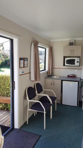 Timaru Top 10 Holiday Park