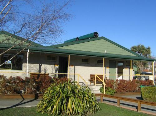 Timaru Top 10 Holiday Park