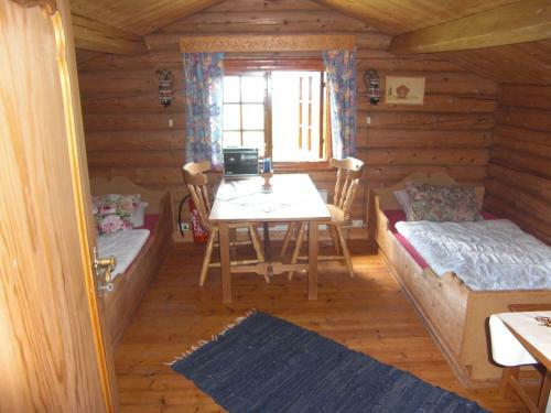 Agroturismo �sgardane Gjestegard