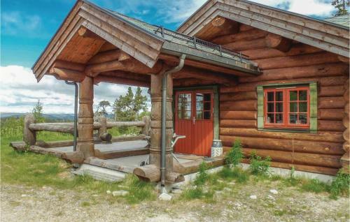 Holiday Home �krestr�mmen 15