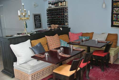 Hotel Denfert-montparnasse