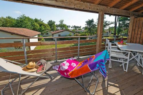 Apartment Les Cottages Du Lac - Pns210