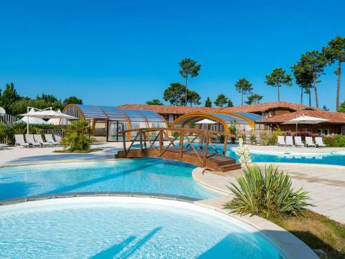 Apartment Les Cottages Du Lac - Pns210