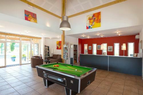 Apartment Les Cottages Du Lac - Pns211