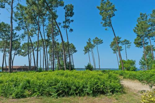 Apartment Les Cottages Du Lac - Pns211