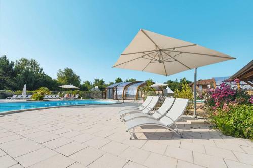 Apartment Les Cottages Du Lac - Pns211