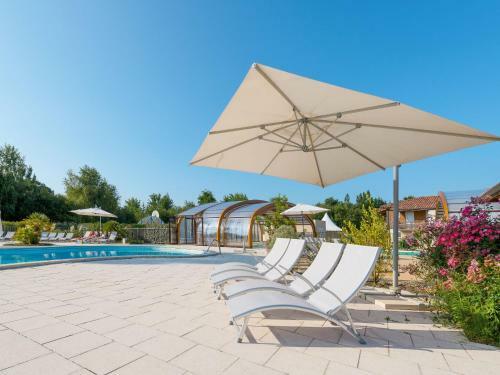 Apartment Les Cottages Du Lac - Pns211