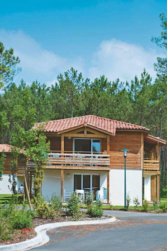 Apartment Les Cottages Du Lac - Pns211