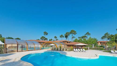 Holiday Home Les Cottages Du Lac - Pns213